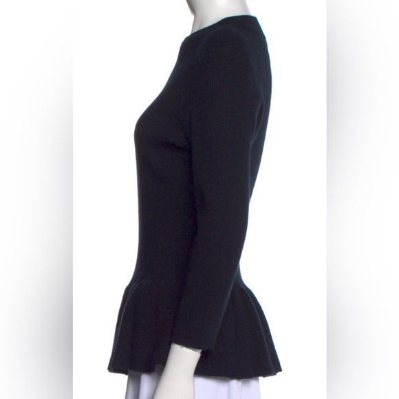 Tory Burch wool and angora sweater - Picture 3 of 7